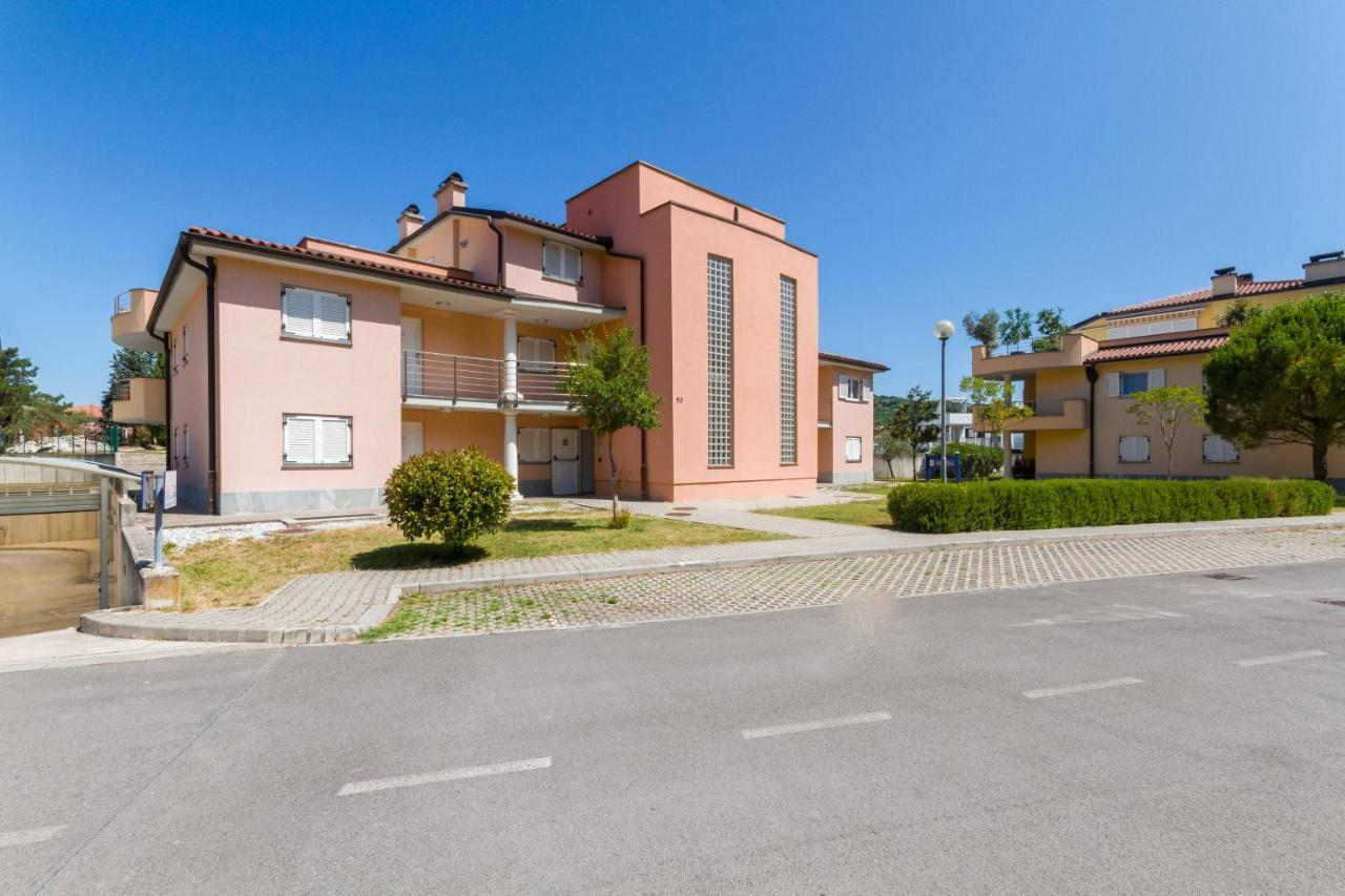Apartamento Maestral 513 In Marina Portoroz By Locap Group Exterior foto