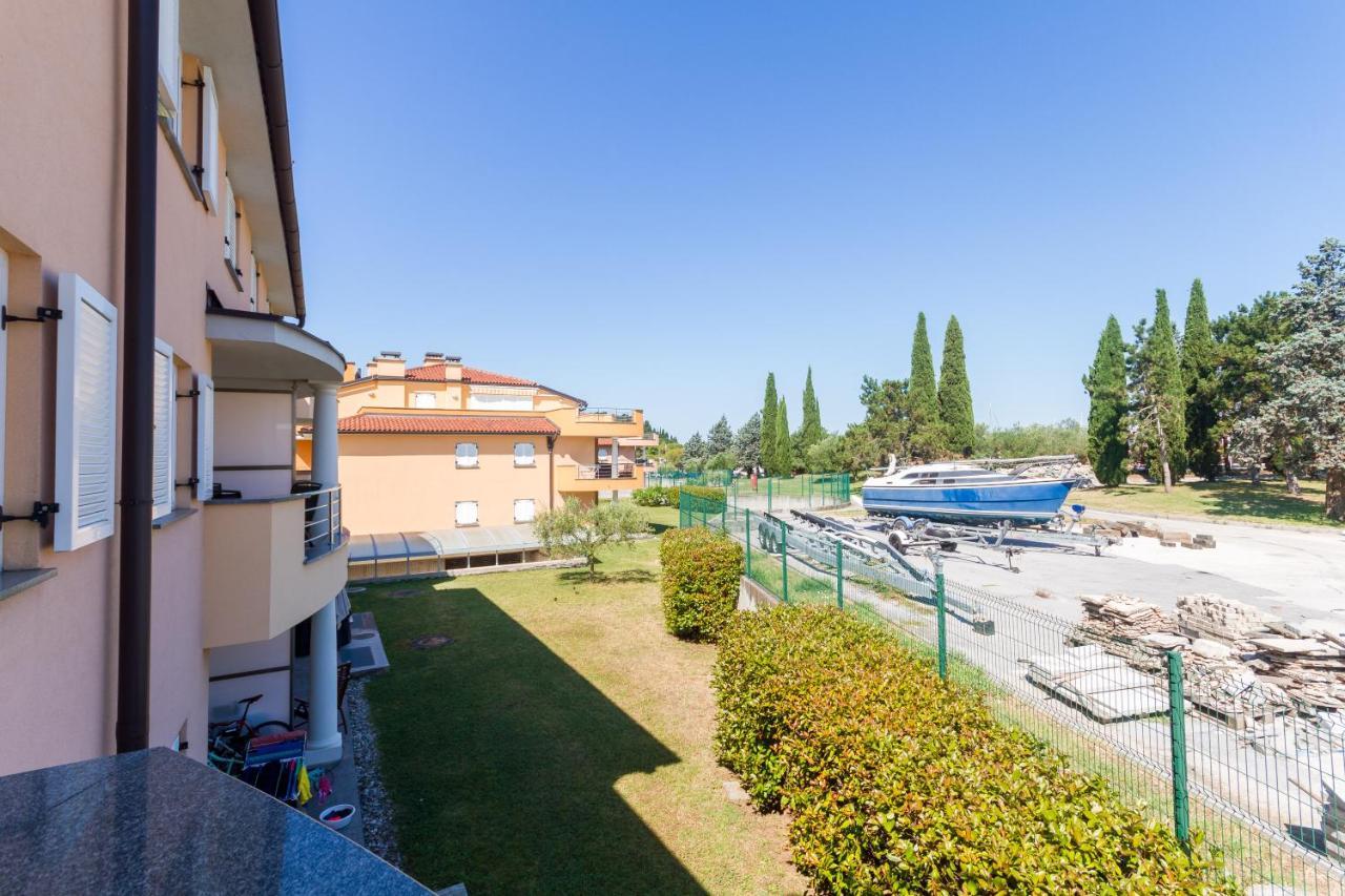 Apartamento Maestral 513 In Marina Portoroz By Locap Group Exterior foto